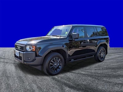 2024 Toyota Land Cruiser 1958