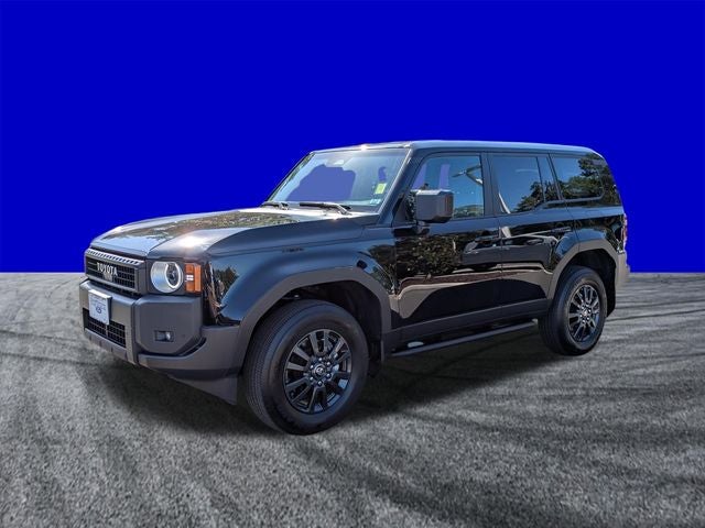 2024 Toyota Land Cruiser 1958
