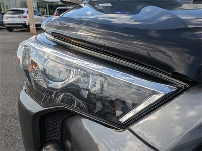 2020 Toyota 4Runner TRD Pro