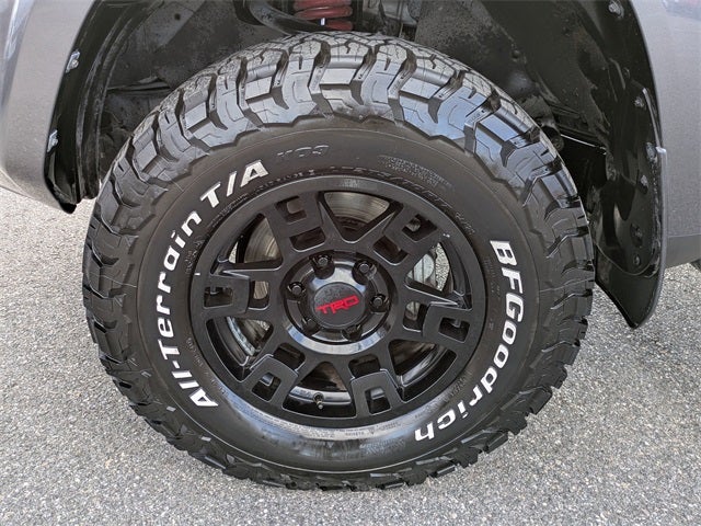 2020 Toyota 4Runner TRD Pro