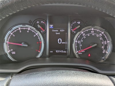 2020 Toyota 4Runner TRD Pro