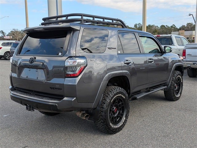 2020 Toyota 4Runner TRD Pro