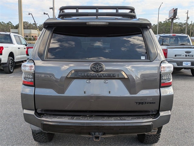 2020 Toyota 4Runner TRD Pro