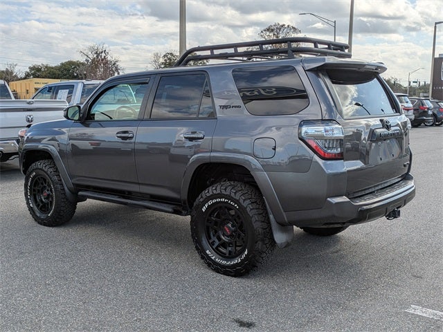2020 Toyota 4Runner TRD Pro