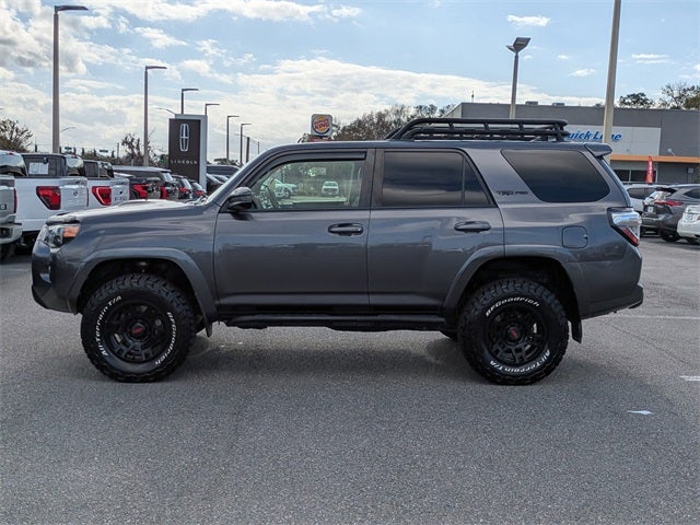 2020 Toyota 4Runner TRD Pro