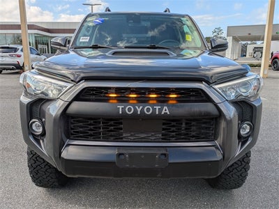 2020 Toyota 4Runner TRD Pro