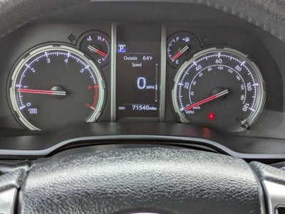 2022 Toyota 4Runner Limited