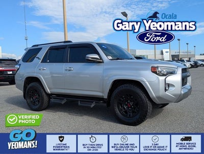 2023 Toyota 4Runner TRD Off-Road Premium