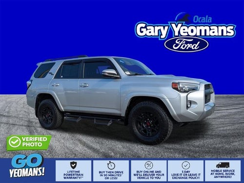 2023 Toyota 4Runner TRD Off-Road Premium