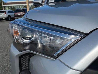 2023 Toyota 4Runner TRD Off-Road Premium