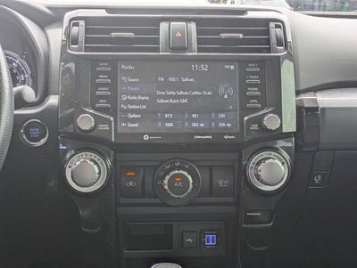 2023 Toyota 4Runner TRD Off-Road Premium