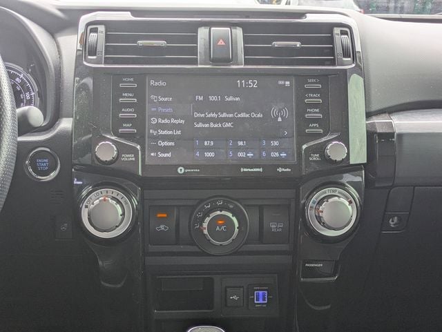 2023 Toyota 4Runner TRD Off-Road Premium