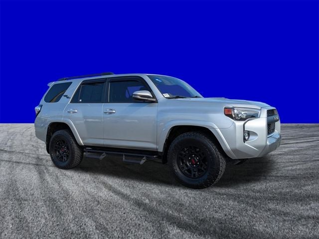 2023 Toyota 4Runner TRD Off-Road Premium