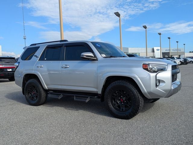 2023 Toyota 4Runner TRD Off-Road Premium