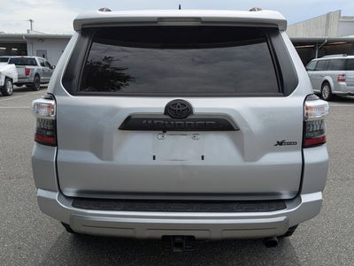 2023 Toyota 4Runner TRD Off-Road Premium