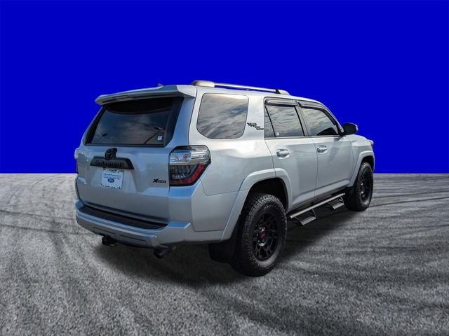 2023 Toyota 4Runner TRD Off-Road Premium