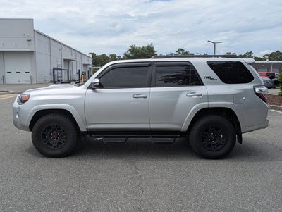 2023 Toyota 4Runner TRD Off-Road Premium