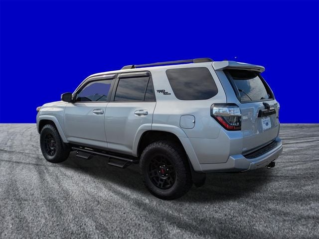 2023 Toyota 4Runner TRD Off-Road Premium