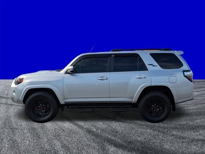 2023 Toyota 4Runner TRD Off-Road Premium