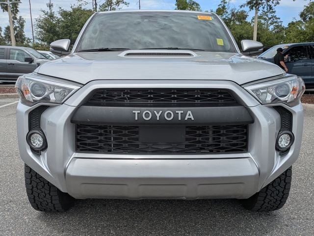2023 Toyota 4Runner TRD Off-Road Premium