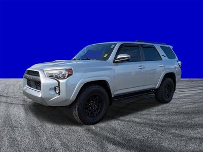 2023 Toyota 4Runner TRD Off-Road Premium