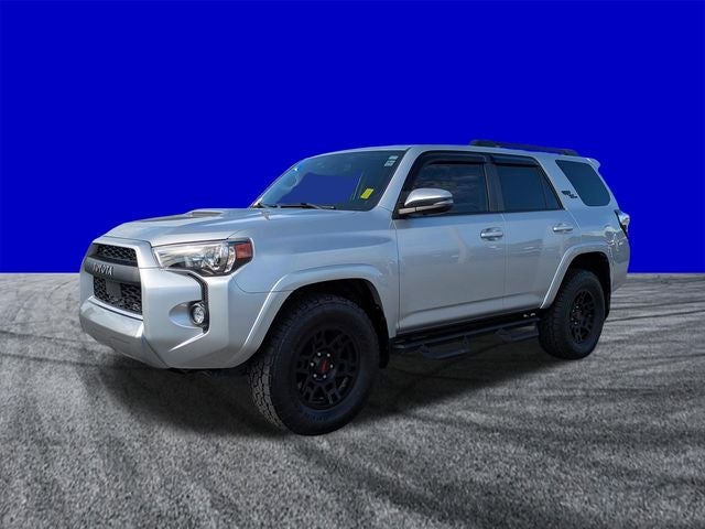 2023 Toyota 4Runner TRD Off-Road Premium