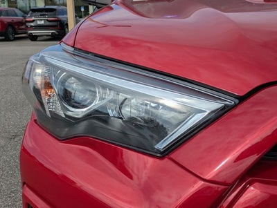 2023 Toyota 4Runner TRD Sport