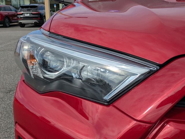 2023 Toyota 4Runner TRD Sport