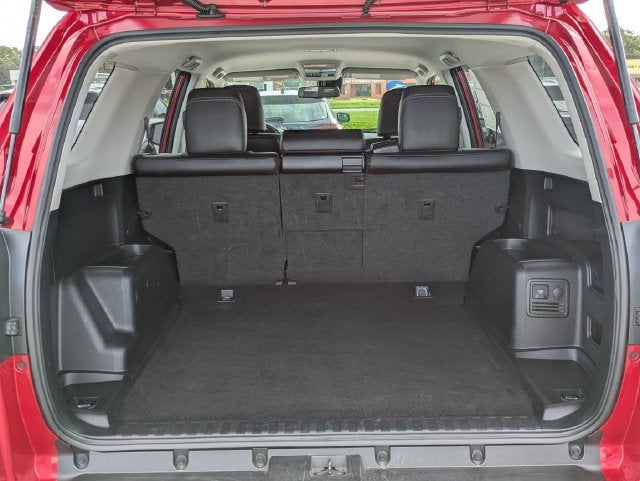 2023 Toyota 4Runner TRD Sport