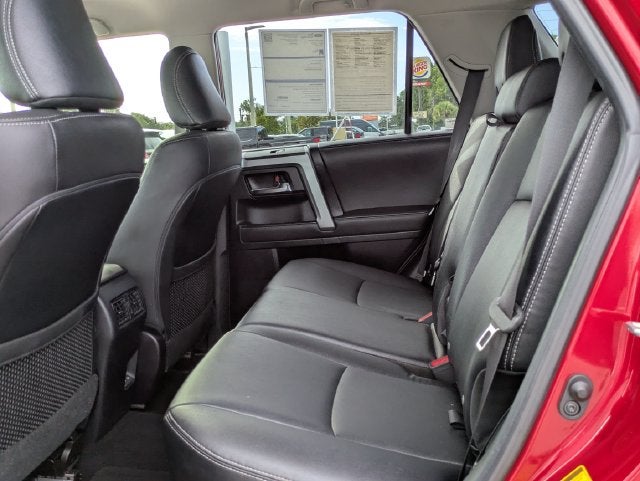 2023 Toyota 4Runner TRD Sport