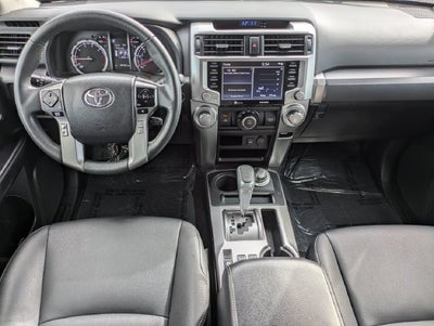 2023 Toyota 4Runner TRD Sport