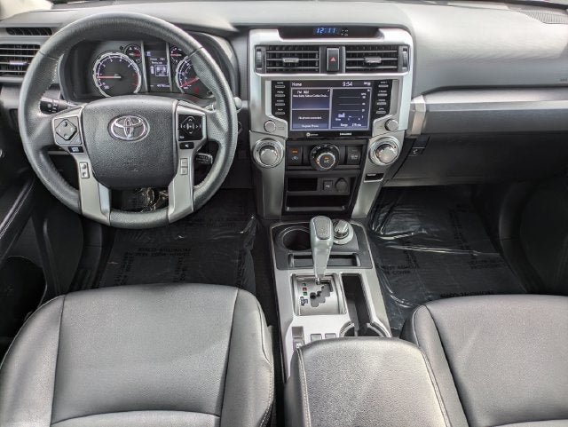 2023 Toyota 4Runner TRD Sport