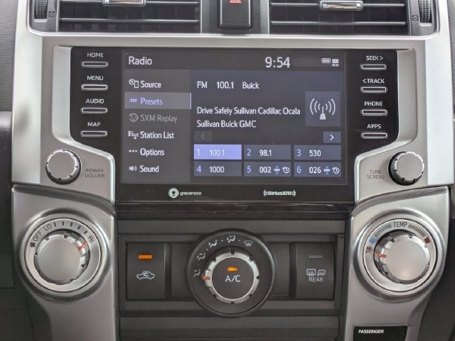 2023 Toyota 4Runner TRD Sport