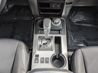 2023 Toyota 4Runner TRD Sport