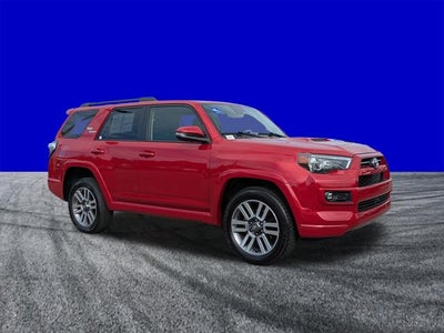 2023 Toyota 4Runner TRD Sport