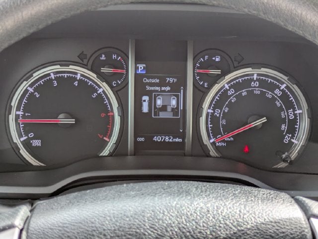 2023 Toyota 4Runner TRD Sport