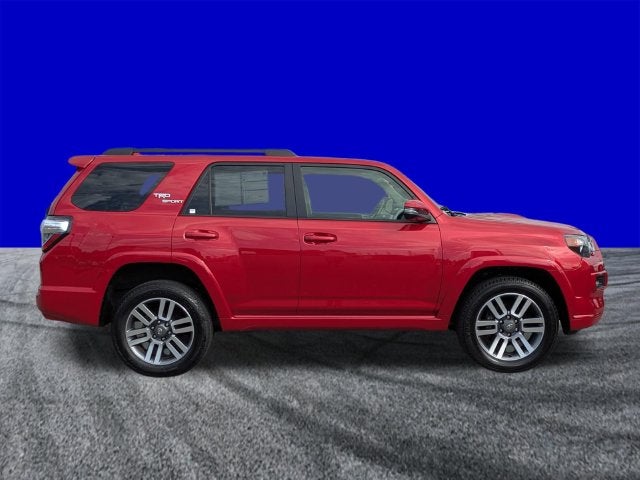 2023 Toyota 4Runner TRD Sport