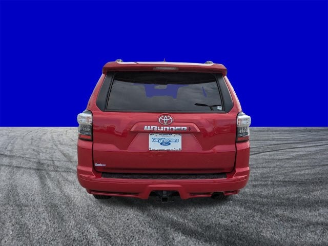 2023 Toyota 4Runner TRD Sport