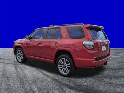 2023 Toyota 4Runner TRD Sport