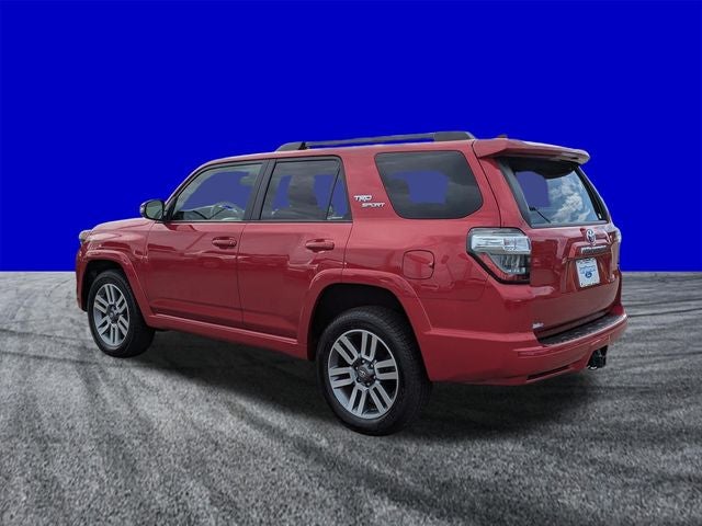 2023 Toyota 4Runner TRD Sport