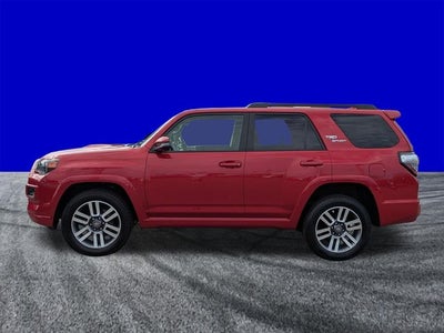 2023 Toyota 4Runner TRD Sport