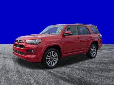 2023 Toyota 4Runner TRD Sport