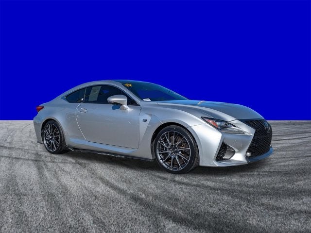 2015 Lexus RC F