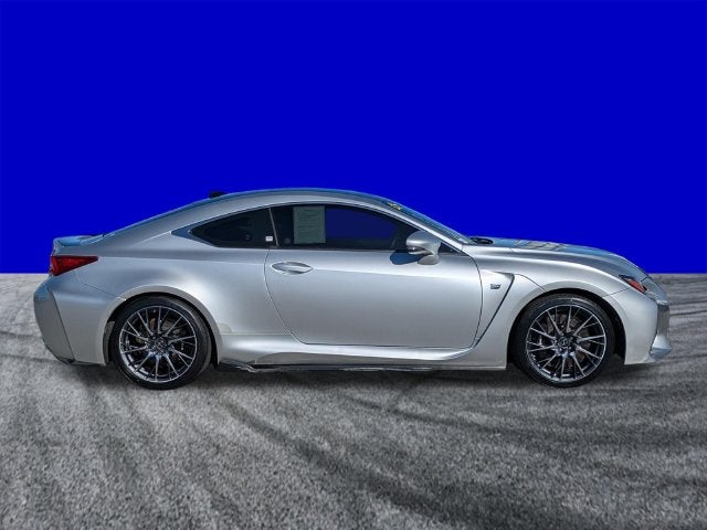 2015 Lexus RC F