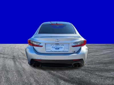 2015 Lexus RC F