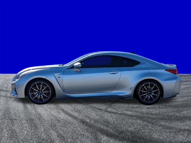 2015 Lexus RC F
