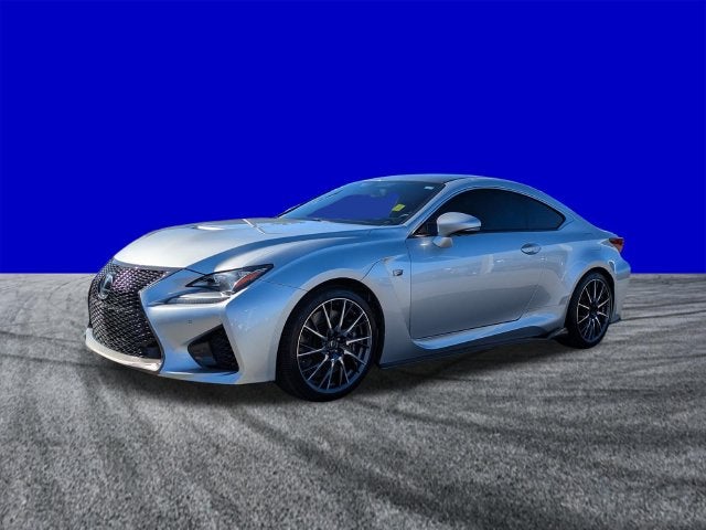 2015 Lexus RC F