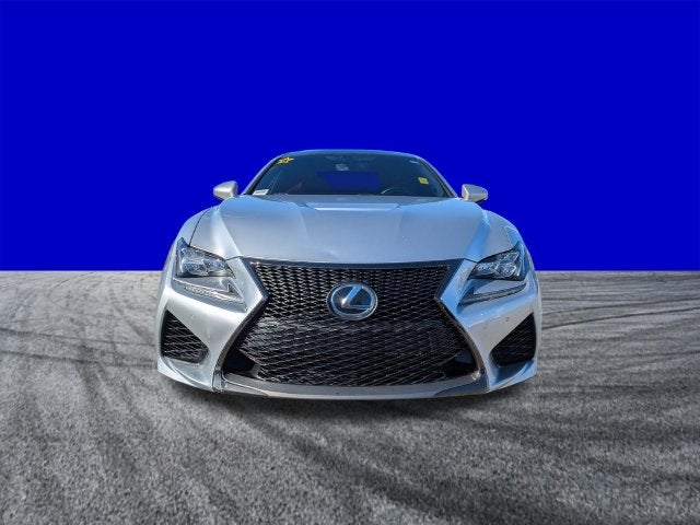 2015 Lexus RC F