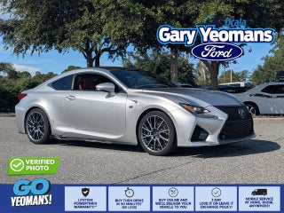 2015 Lexus RC F