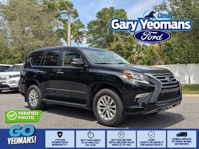 2018 Lexus GX 460